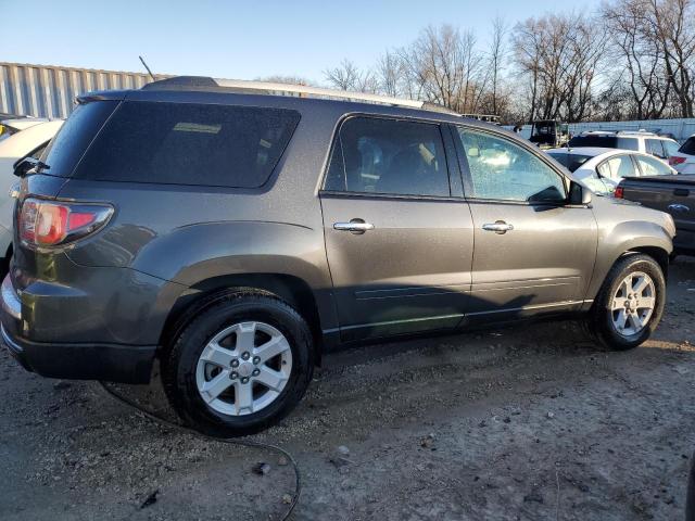 Lot #2471605321 2014 GMC ACADIA SLE salvage car