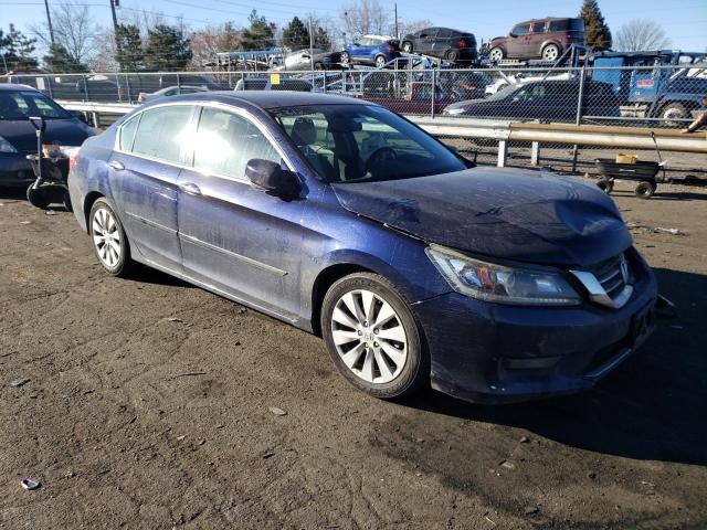 1HGCR2F84FA050514 | 2015 HONDA ACCORD EXL