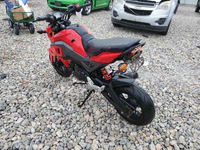 2018 HONDA GROM MLHJC7513J5011677