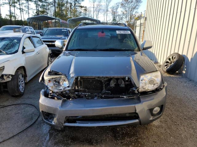 JTEZU14R780099725 2008 Toyota 4Runner Sr5