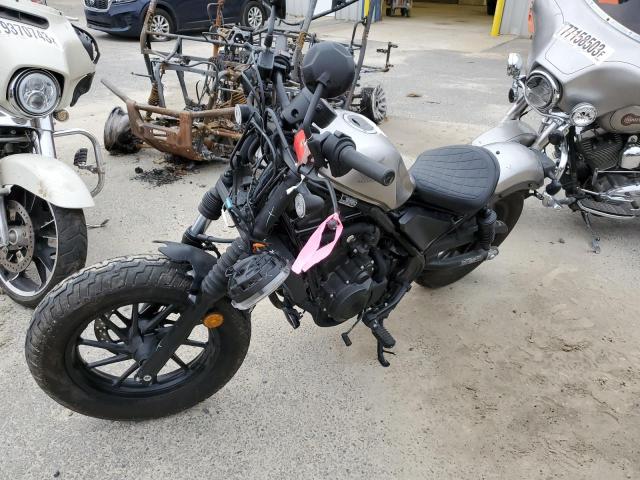 2022 HONDA CMX500 A2 MLHPC5645N5100440
