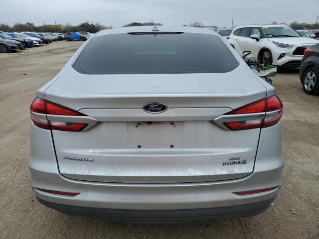 3FA6P0LU4KR263833 | 2019 FORD FUSION SE