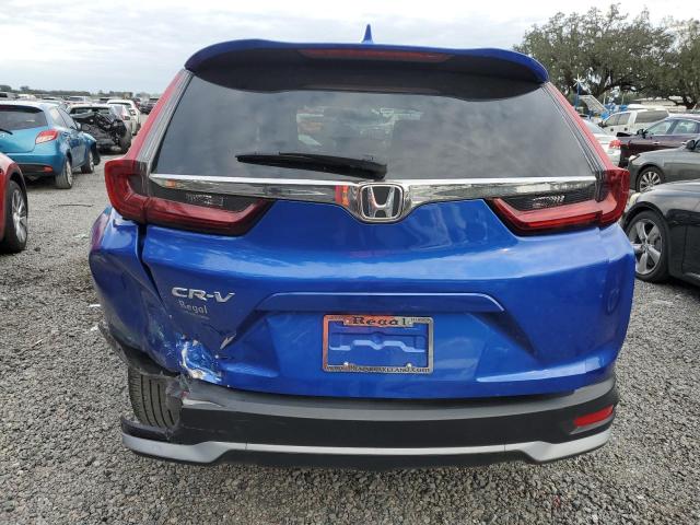 7FARW1H58ME001338 | 2021 Honda cr-v ex