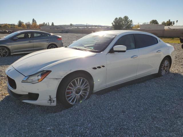 2014 Maserati Quattroporte S