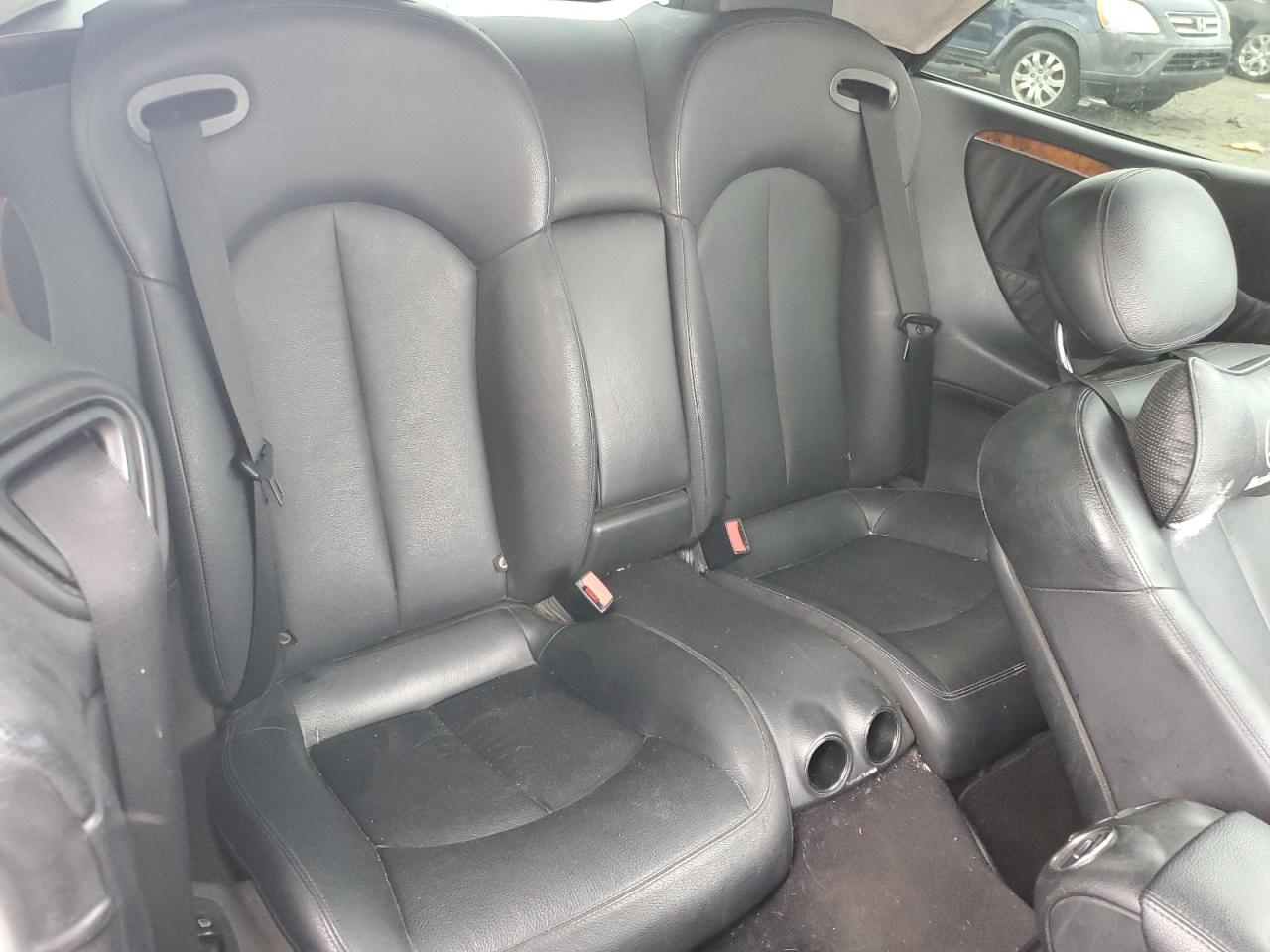 WDBTK56F68F252889 2008 Mercedes-Benz Clk 350