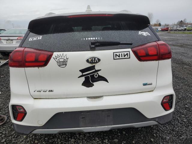KNDCB3LC4M5470135 KIA NIRO LX