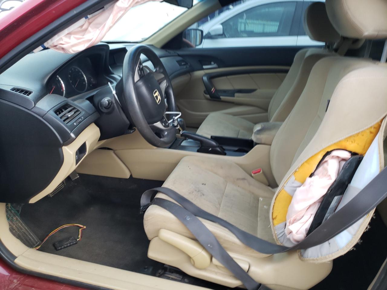 1HGCS1B36BA015895 2011 Honda Accord Lx-S