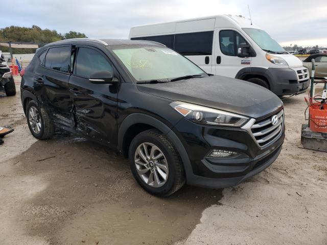 KM8J33A4XJU715324 | 2018 Hyundai tucson sel