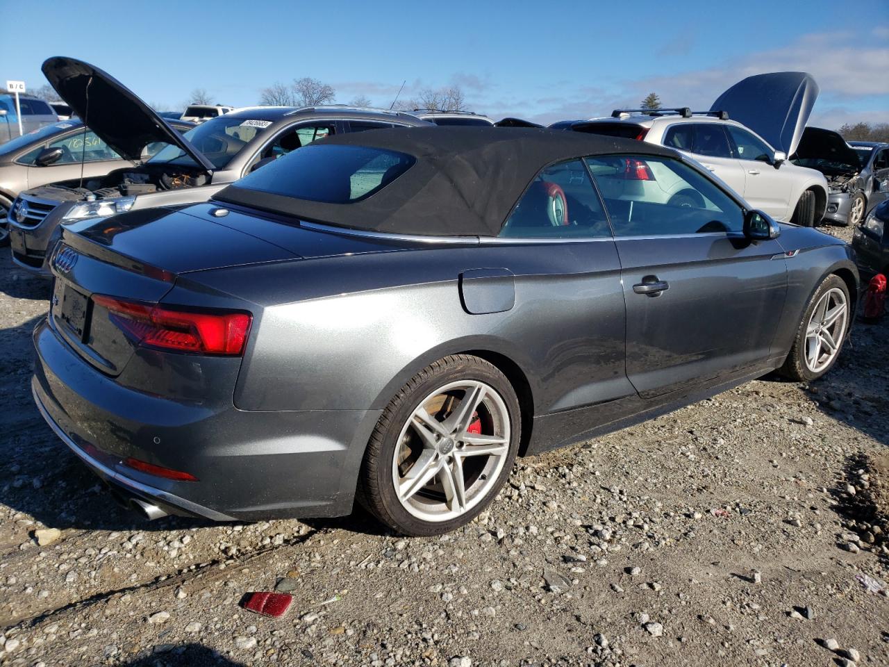 WAUY4GF56JN002422 2018 Audi S5 Premium Plus