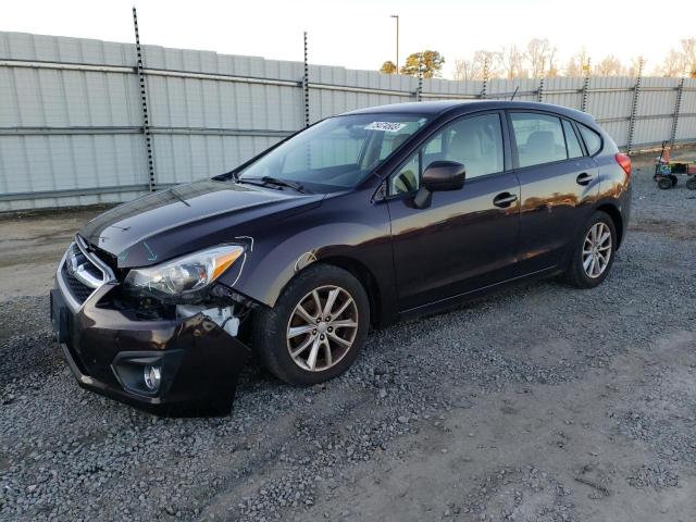 2013 Subaru Impreza Premium