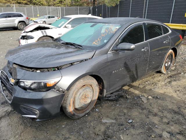 2017 Chevrolet Malibu Premier