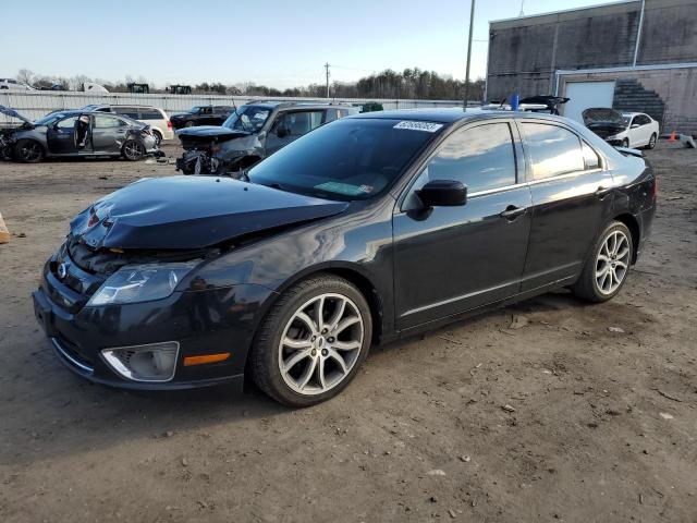 2011 Ford Fusion SE