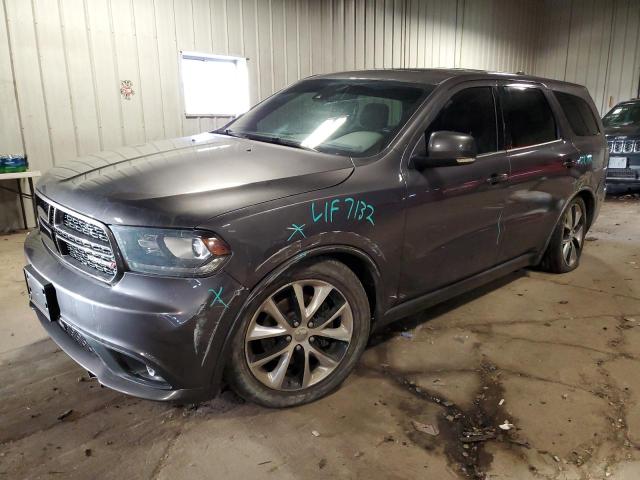 2014 Dodge Durango R/T