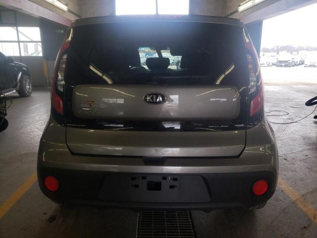 KNDJN2A24J7583294 | 2018 KIA SOUL