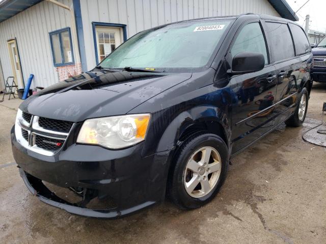 2012 Dodge Grand Caravan SXT