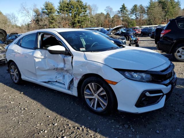 2020 HONDA CIVIC LX - SHHFK7H38LU417060