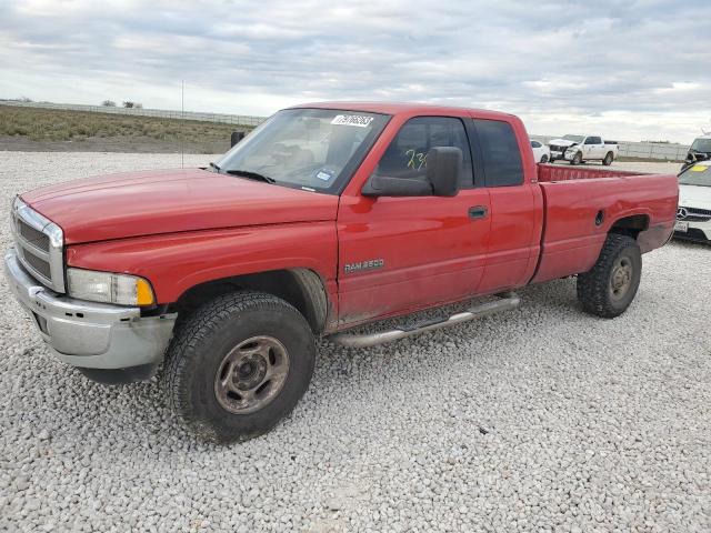 2002 Dodge Ram 2500 