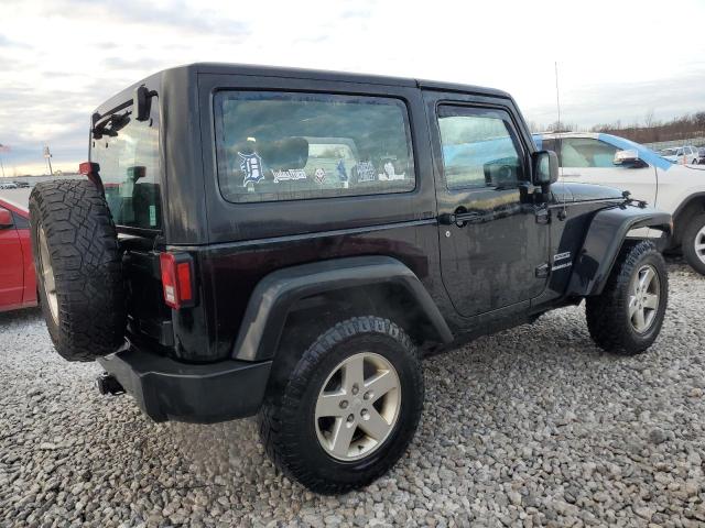 1C4AJWAG0DL521157 | 2013 Jeep wrangler sport