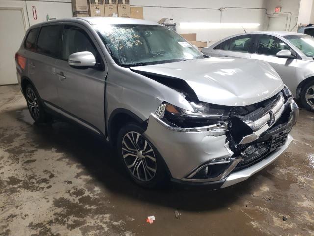 JA4AD3A34JJ003203 | 2018 MITSUBISHI OUTLANDER