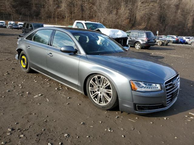 2016 AUDI A8 QUATTRO WAU34AFD7GN013887