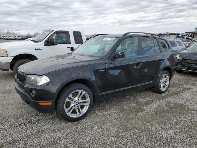 2007 BMW X3 3.0si