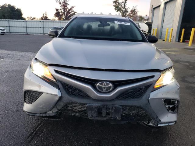 4T1B11HK5JU150127 | 2018 TOYOTA CAMRY L