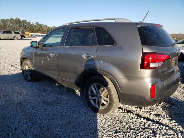 5XYKT3A63FG630019 | 2015 KIA sorento lx