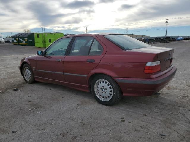 1996 BMW 328 I Automatic VIN: WBACD4329TAV43462 Lot: 78651323