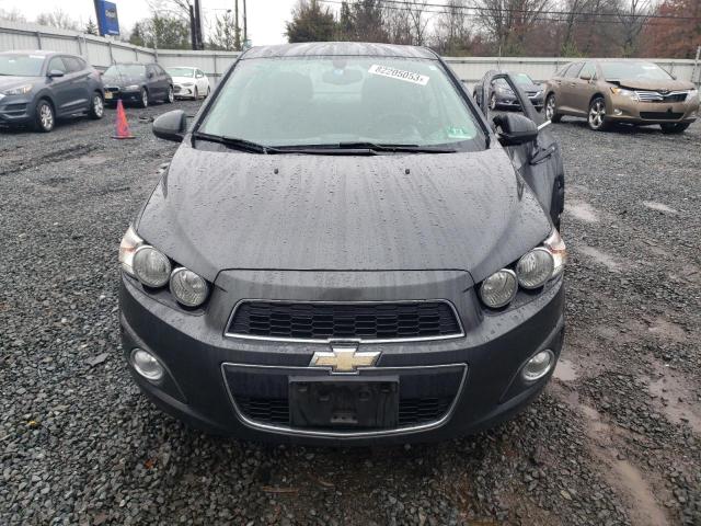 1G1JC5SH9G4181185 | 2016 CHEVROLET SONIC LT