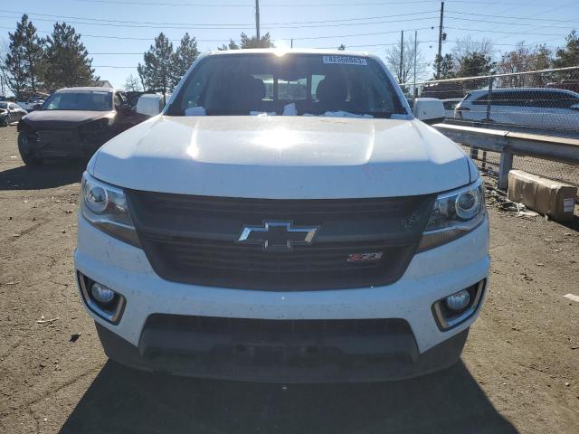 1GCGTDE38G1247304 | 2016 CHEVROLET COLORADO Z