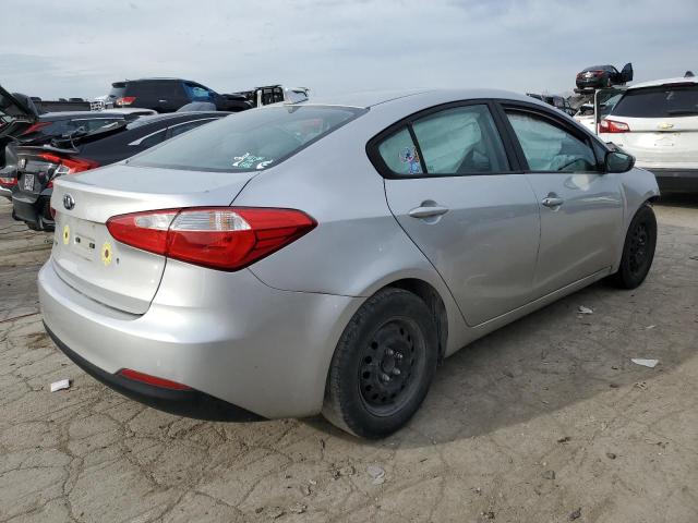 KNAFK4A64F5410615 | 2015 KIA forte lx