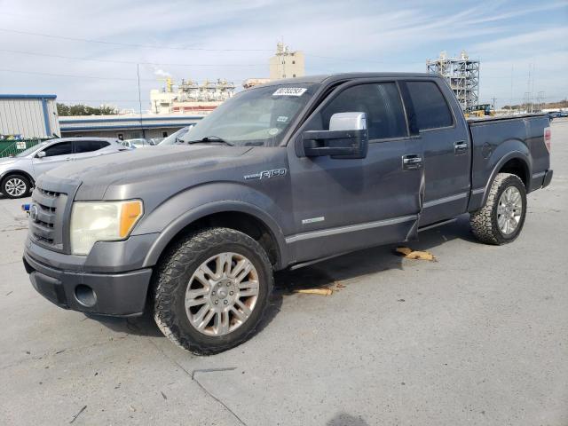 2011 Ford F-150 SuperCrew 