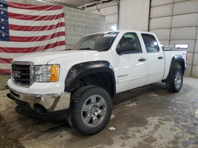 2010 GMC Sierra 1500 SLE