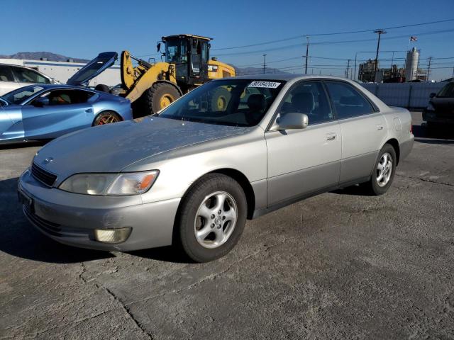 1999 Lexus Es 300 VIN: JT8BF28G1X5061289 Lot: 80184203