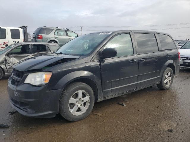 2013 Dodge Grand Caravan SXT