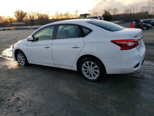 3N1AB7AP1KY435771 | 2019 NISSAN SENTRA S