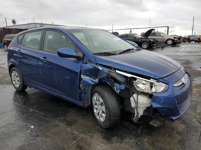 Vin: kmhct5ae5hu312746, lot: 81537333, hyundai accent se 20174