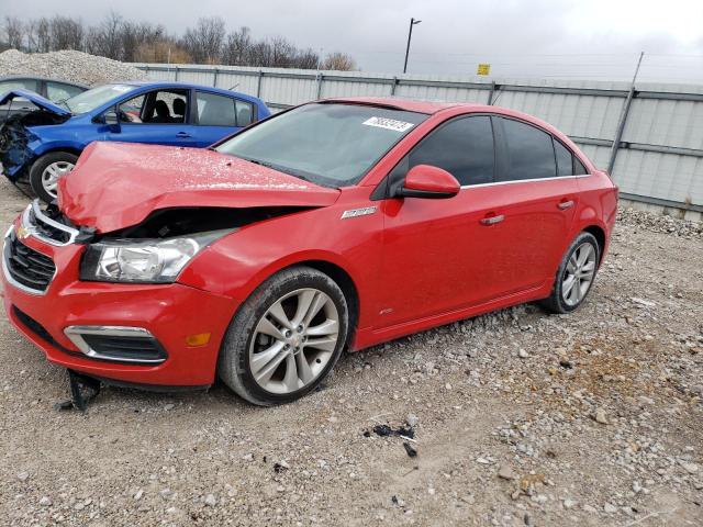 2015 Chevrolet Cruze LTZ