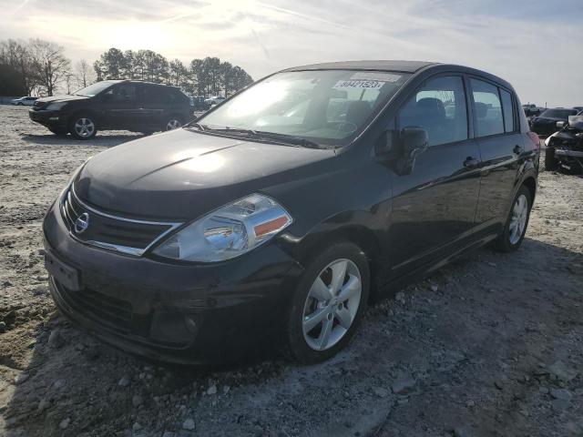 2010 Nissan Versa S