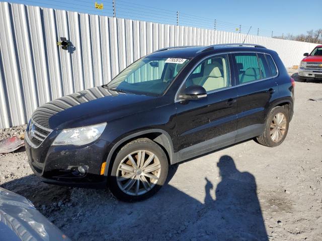 2011 Volkswagen Tiguan S