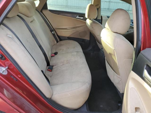 2013 Hyundai Sonata Gls VIN: 5NPEB4AC7DH651750 Lot: 80175733