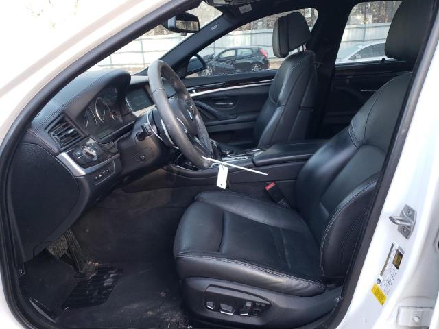 2016 BMW 550 I WBAKN9C57GD962009