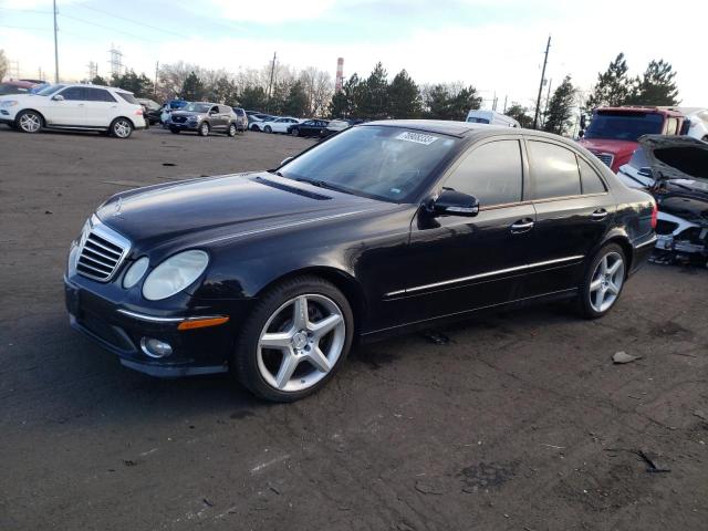 2009 Mercedes-Benz E-Class E 350