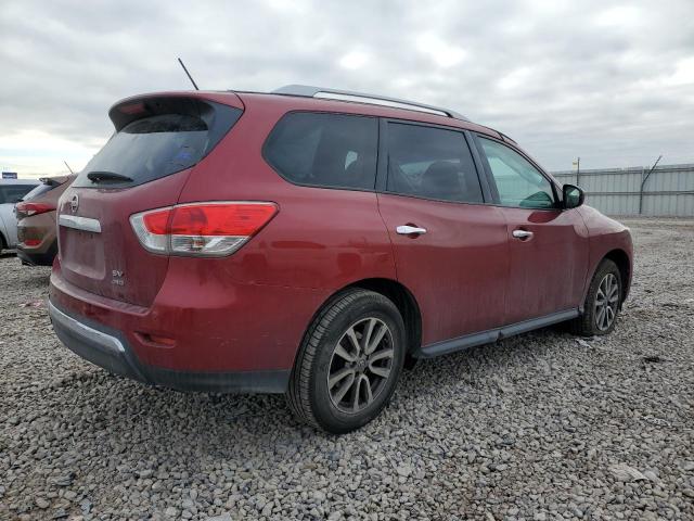 5N1AR2MN5FC603363 | 2015 NISSAN PATHFINDER