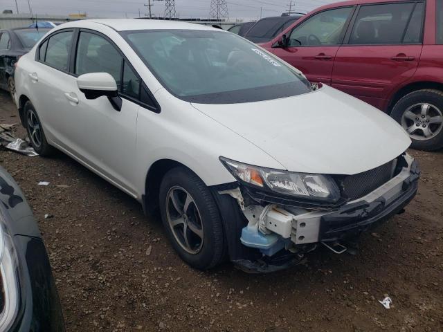 19XFB2F75FE107436 | 2015 HONDA CIVIC SE