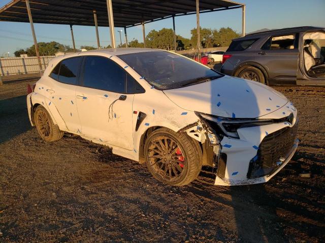 2023 TOYOTA GR COROLLA JTNABAAE7PA004044