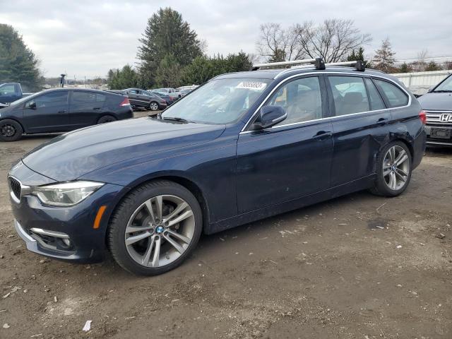 2016 BMW 328 XI - WBA8G5C59GK443374
