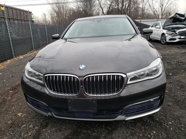 VIN WBA7F2C53GG420155 2016 BMW 7 Series, 750 XI no.5