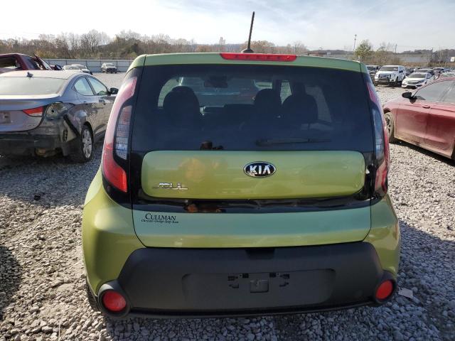 2014 Kia Soul VIN: KNDJN2A22E7727222 Lot: 79710003