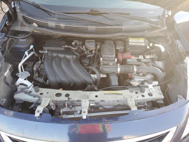 2014 Nissan Versa S VIN: 3N1CN7AP5EL802754 Lot: 80975463